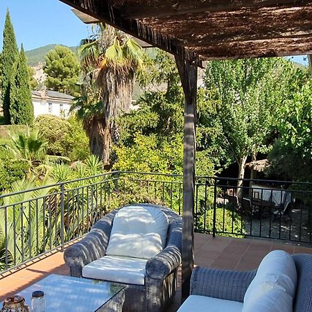 Casa Los Flamencos Monachil Εξωτερικό φωτογραφία