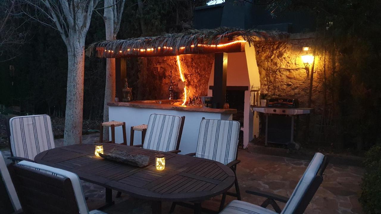 Casa Los Flamencos Monachil Εξωτερικό φωτογραφία