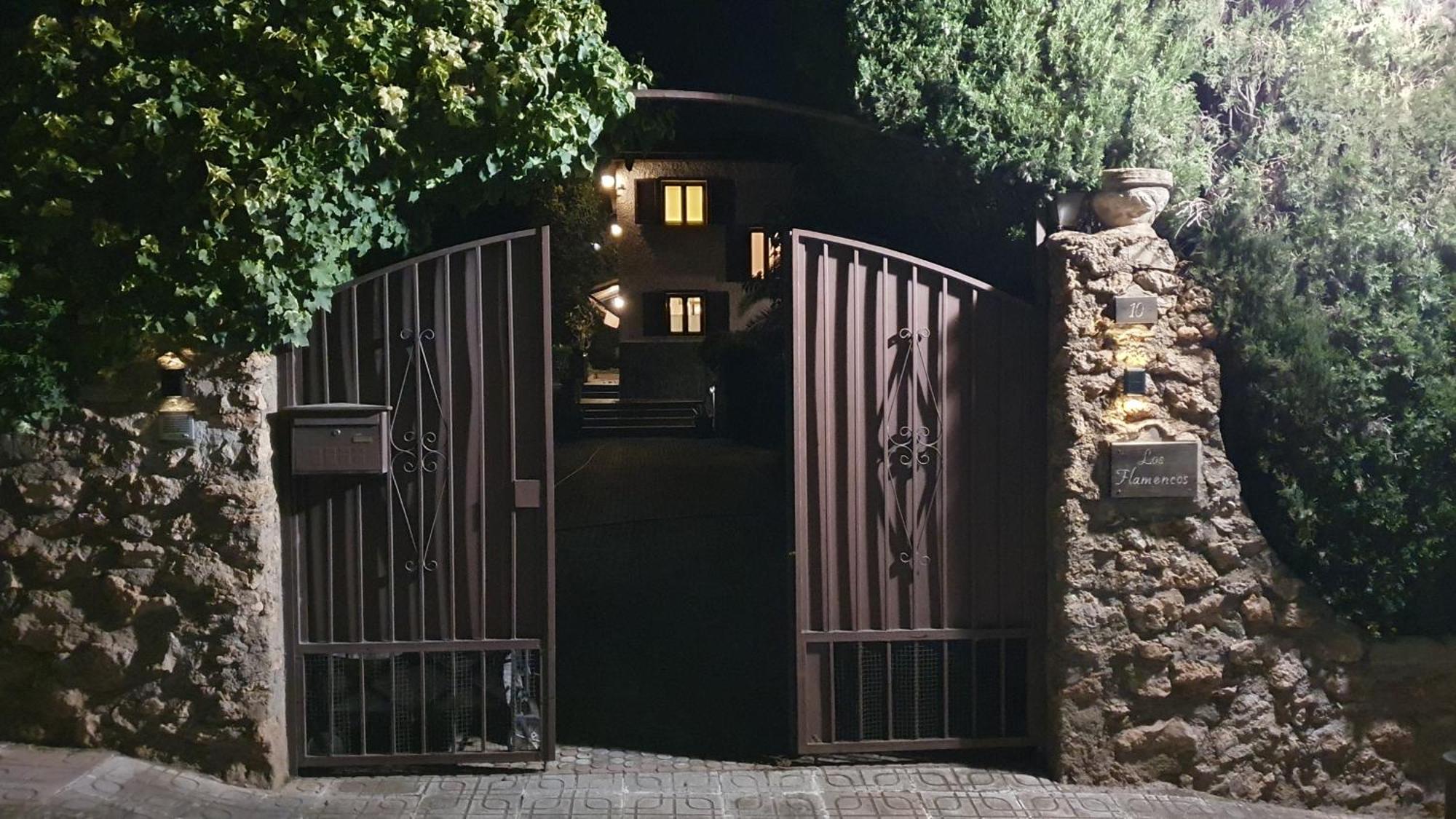Casa Los Flamencos Monachil Εξωτερικό φωτογραφία