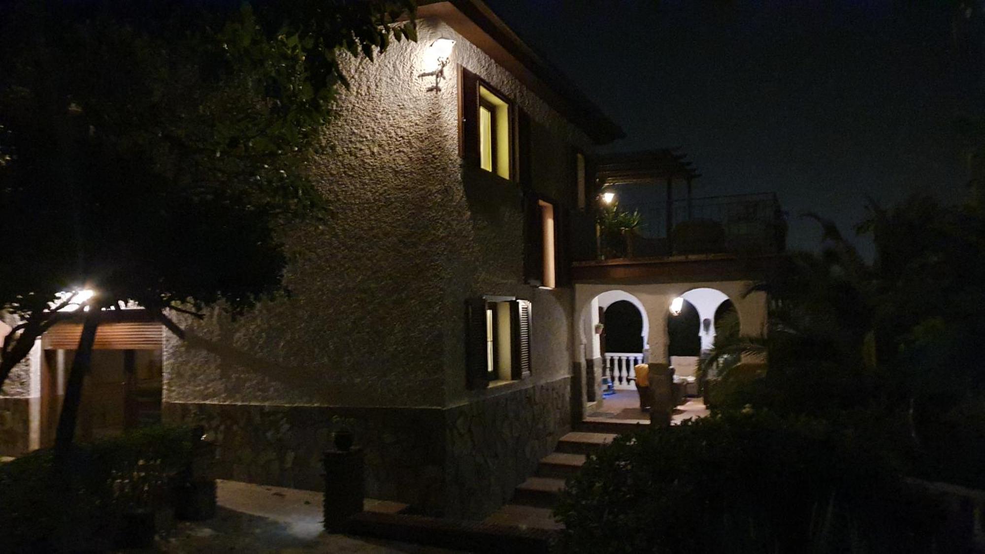 Casa Los Flamencos Monachil Εξωτερικό φωτογραφία