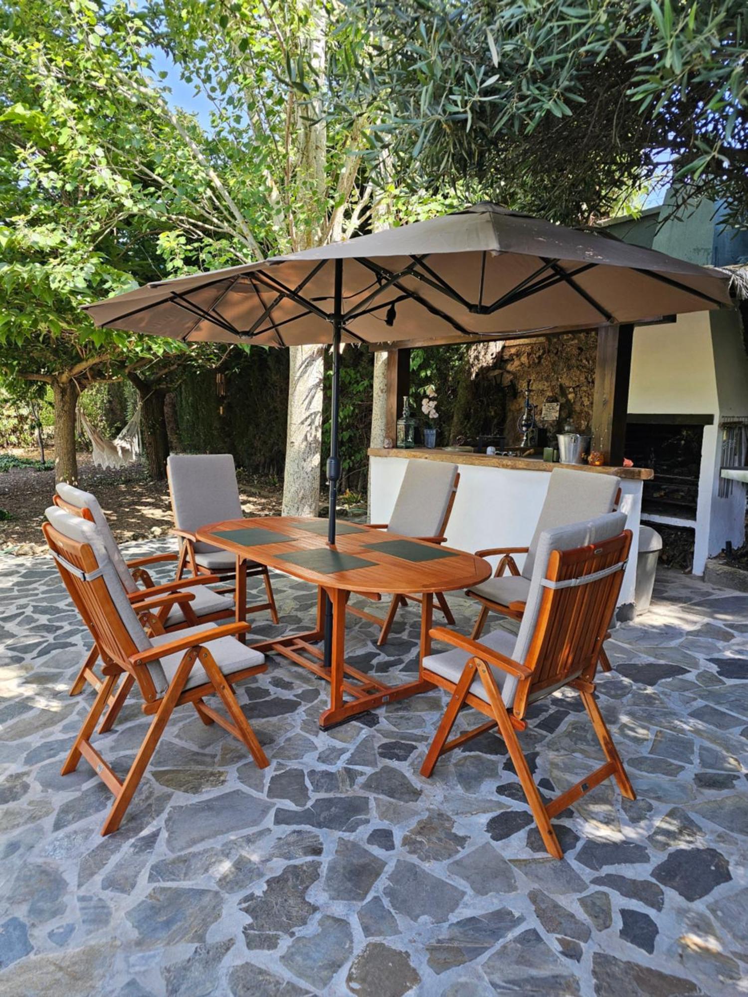 Casa Los Flamencos Monachil Εξωτερικό φωτογραφία