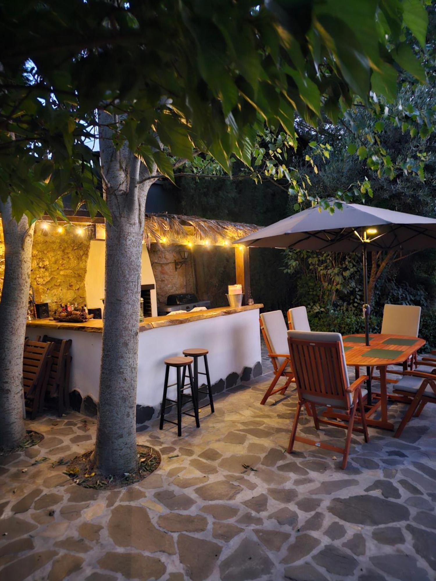 Casa Los Flamencos Monachil Εξωτερικό φωτογραφία